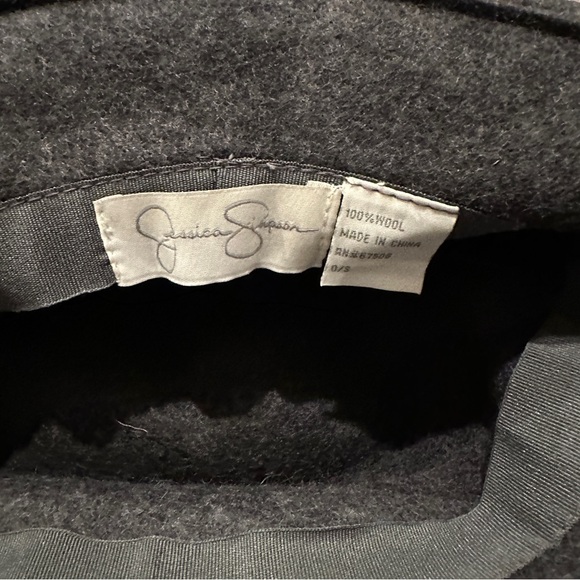Jessica Simpson wool hat - Picture 3 of 3